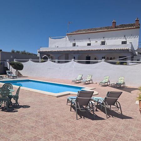 Casa Las Majadillas Iznajar Exterior photo
