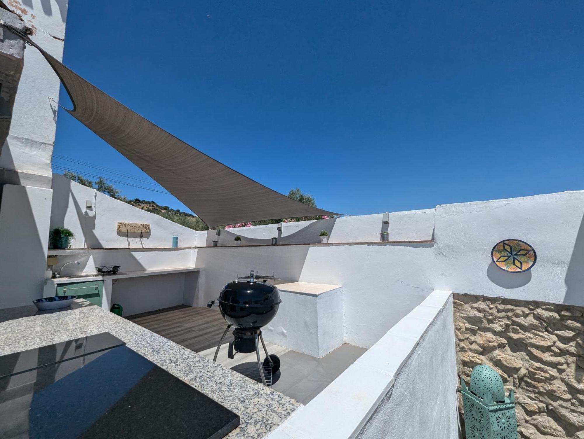 Casa Las Majadillas Iznajar Exterior photo
